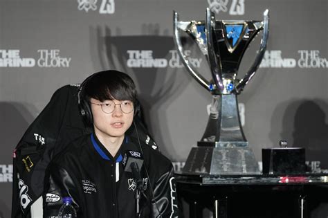 how many people watched the faker led|League of Legends: South Korea’s Faker wins record.